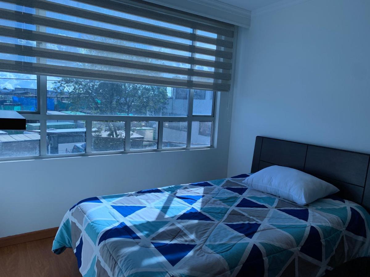 Bogota Kings 300 Hotell Eksteriør bilde
