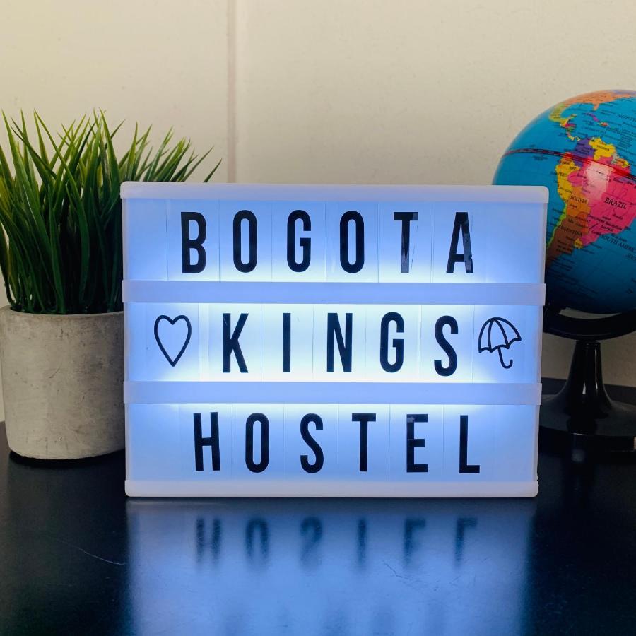 Bogota Kings 300 Hotell Eksteriør bilde